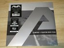 Stomping The Phantom Brake Pedal Silver Vinyl 500 Copies Angels & Airwaves
