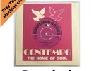 The Ad Libs The Boy From New York City Contempo-raries Northern Soul 7” Vinyl Ex