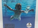 (SEALED) NIRVANA never mind (PALLAS AUDIOPHILE REISSUE GERMANY VINYL LP)