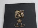 Simple Minds ‘Live In The City Of Light’ Double Vinyl LP 1986-By Virgin Records