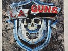 L.A. Guns – The Missing Peace Vinyl 2017 SIGNED