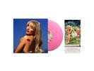 Sabrina Carpenter Short n' Sweet Pink Vinyl LP und Poster  (PRESALE 23.08.2024)