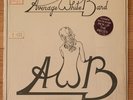 Average White Band Vinyl LP Album 1974 1st press shrink wrap and hype near mint