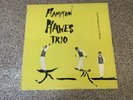 Hampton Hawes Trio Vol 1 Contemporary Rare Original USA LP