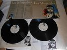 Les Miserables Original London Cast Double LP EX/VG Cameron Mackintosh A1B1A1 B1