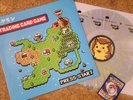 Pokémon TCG Nintendo Game Boy Color Soundtrack Vinyl Record VGM Not Moonshake