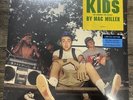 MAC MILLER KIDS 2X VINYL NEW SEALED EXCLUSIVE LIMITED RED, BLUE, GREEN SWIRL LP