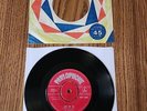 The Beatles ‘Love Me Do’ original Dec. 1962 UK 7”  vg+ cond w/ Parlophone sleeve