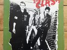 The Clash - Epic - JE 36060 - LP Stereo VG
