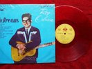 ROY ORBISON    IN DREAMS   RARE RED VINYL 1963 TAIWAN PRESSING