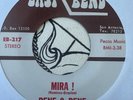 Latin 45 Tejano Tex Mex Soul Funk East Bend Rene & Rene Mira Verdad Amarga VG+