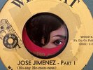 Latin 45 Garage Dirty Rock Soul Wildcat The Wetbacks Jose Jimenez Part I and II