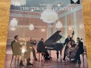 SXL 2110 WB ED1   CURZON /VIENNA OCTET   SCHUBERT THE TROUT QUINTET   ARCHIVE NM