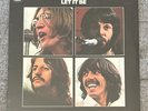 The Beatles ‎- Let It Be - Vinyl LP Record 70s / 80's Capitol SW-11922  - SEALED