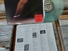 ROLLINS BAND Weight 1994 PROMO 1st Pressing LP Clear Colored Vinyl Record, Clean