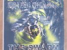 Wu-Tang Killa Bees – The Swarm Vinyl Record P1-50013 1998 Hip Hop Thug Rap RZA