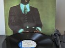 Grant Green Visions 1971 LP Terre Haute Press Blue Note BST-84373 Strong VG/VG