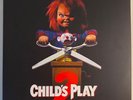 Child's Play 2 Soundtrack Bloody Murder Vinyl Variant LE of 500 Enjoy the Ride