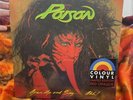 Poison Open Up and Say....Ahh  LP (2024) NEW Red Vinyl