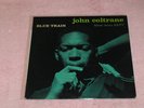 John Coltrane LP Blue Train Blue Note 1577 47 West 63rd No INC/R Fuller Clear