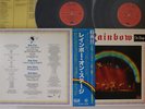 2LP RAINBOW On Stage MWZ81034 POLYDOR JAPAN Vinyl OBI