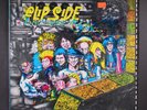 VARIOUS: flip side, vinyl fanzine, vol. 2 FLIPSIDE RECORDS 12