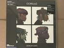 GORILLAZ DEMON DAYS VMP TRANSLUCENT RED VINYL 2LP NEW Vinyl Me Please LP