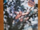 Pink Floyd Obscured By Clouds RARE Germany ROUND CORNERS Vinyl LP VG+/VG+ HYPE