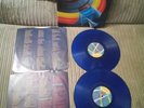 Electric Light Orchestra Out Of The Blue 1977 Double Blue Vinyl