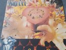 Nirvana Ltd Edition Red Transparent 7” 45 RPM Heart Shaped Box/Marigold Superb