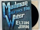 Elton John - Madman Across The Water - 1973 US Press Album (EX/NM)