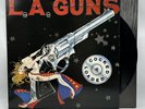 LA Guns - Cocked & Loaded - 1989 UK 1st Press Album (EX) Ultrasonic Clean