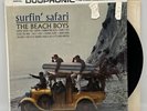 The Beach Boys - Surfin’ Safari - 1962 US Stereo 1st Press (EX) Ultrasonic Clean