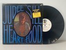 JUDEE SILL Heart Food, Vintage 1973 =PROMO GATEFOLD VINYL LP ALBUM=