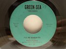Northern Sweet Soul 45 FRED PARRIS I'll Be Hangin On GREEN-SEA listen