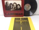 THE DOORS L.A. Woman 1971 US 1st die-cut window CLEAN  LP Elektra EKS-75011 LA