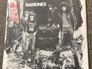 RAMONES: sheena is a punk rocker / mono SIRE 7
