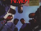 NWA - Straight Outta Compton Remastered Edition (Vinyl LP - 1988 - US - Reissue)