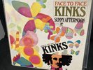 NEW The Kinks Face To Face 1966 LP Original Press Factory Sealed Reprise RS 6228