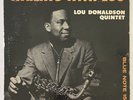 Lou Donaldson Quintet Wailing With Lou RVG 