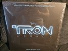 DAFT PUNK TRON LEGACY 2 LP  NEW LP Vinyl Records  Soundtrack Disney
