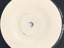 QUEEN -Body Language- Original UK 7” Test Pressing / White Label (Vinyl Record)