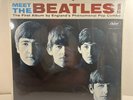 Meet The Beatles - FACTORY SEALED - The First Album Vinyl Lp RARE -FAST SHIPPING