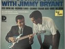 Play Country Guitar With Jimmy Bryant with Gatefold Booklet LP Record NM / VG+