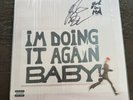 Girl In Red I’m Doing It Again Baby Limited /100 SIGNED Vinyl LP