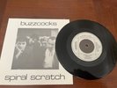 The Buzzcocks Spiral Scratch E.P. Demo  1991 New Hormones Test Pressing Mint