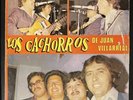 Los Cachorros De Juan Villarreal - Dados Cargados Vinyl LP