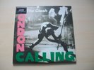 THE CLASH LONDON CALLING LP PINK & GREEN TESCO DOUBLE STILL SEALED MINT PUNK