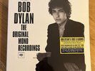 BOB DYLAN The Original Mono Recordings Vinyl Album Box Set 180g NEW SEALED READ