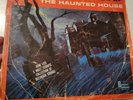 1964 DISNEY Chilling, Thrilling Sounds Of The Haunted House Disneyland LP Record